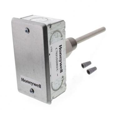 Honeywell Part# C7031D2003 Temperature Sensor 40-240F (OEM)