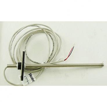 Honeywell Part# C7776A1040 6 inch DUCT PROBE W/FLG 8.5 inch WIRE (OEM)