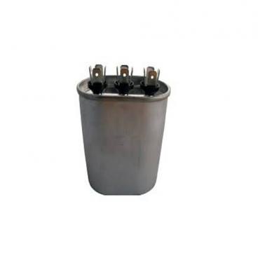 Supco Part# CD15+5X370 Oval Dual Run Capacitor (OEM) 370V