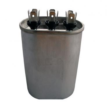 Supco Part# CD25+5X440 Oval Dual Run Capacitor (OEM) 440 Volts