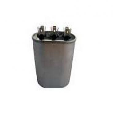 Supco Part# CD50+7.5X440 Oval Dual Run Capacitor (OEM) 440V