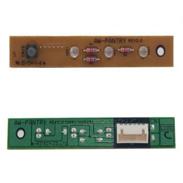 Samsung Part# DA41-00423C Electronic Control Board (OEM)