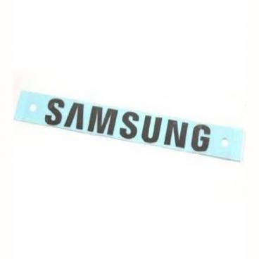 Samsung Part# DA64-04021C Nameplate (OEM)