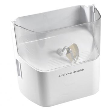 Samsung Part# DA97-06569B Ice Bucket-Container w/Auger (OEM)