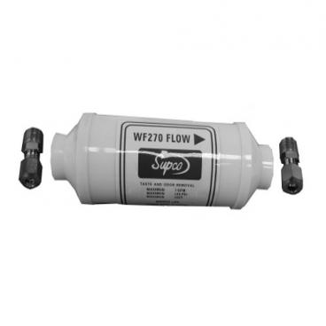 SupCo Part# EFF-6036A Water Filter (OEM) 6 Inch