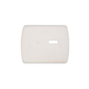 White Rodgers Part# F61-2500 Wall Coverplate (OEM) 45/8 X 75/8