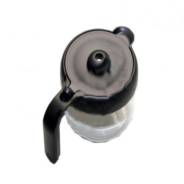 Delonghi Part# KW711539 Thermal Carafe With Soft Handle (OEM)