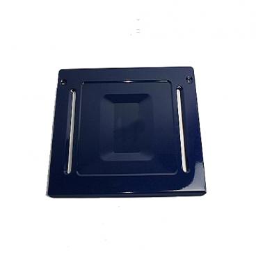 LG Part# MAM61843502 Bottom Base Plate-Panel (dark blue) (OEM)