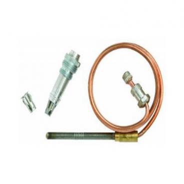 Honeywell Part# Q340A1108 Thermocouple (OEM) 48 Inch
