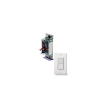 Broan Part# S97017260 White/Almond SmartSense Wall Controller Switch (OEM)