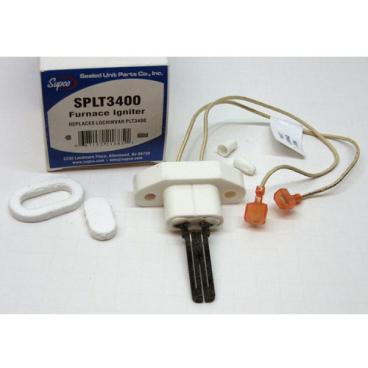 Supco Part# SPLT3400 Hot Surface Ignition (OEM)