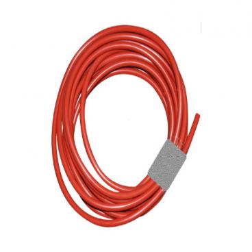 Supco Part# SSRT185 Silicone Air Tubing (OEM) 1/8 5FT