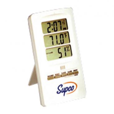 Supco Part# THC200 Thermo-Hygrometer (OEM)
