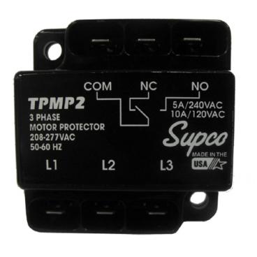 Supco Part# TPMP2 Three-Phase Motor Protector (OEM)