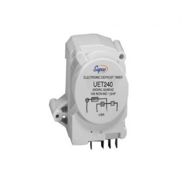 Supco Part# UET240 Universal Electronic Timer (OEM)