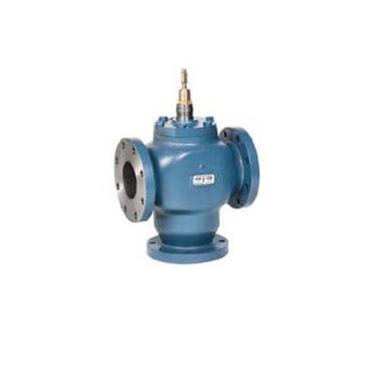 Honeywell Part# VGF31LD25 2-1/2 Inch Three-way Flanged Diverting Valve with Linear Flow (OEM)