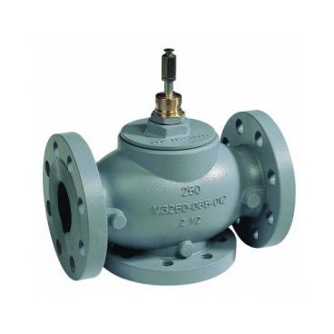 Honeywell Part# VGF32LD60 6 Inch Three-way Flanged Diverting Valve with Linear Flow (OEM)