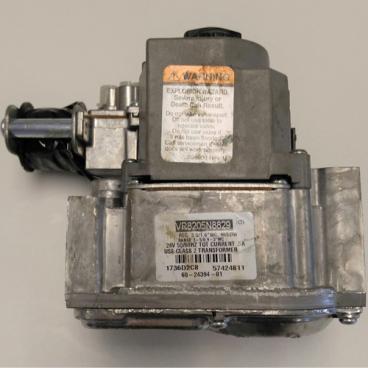 Honeywell Part# VR8205N8829 1/2 Inch 24V Dual Direct Ignitor Gas Valve (OEM)