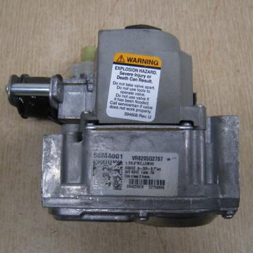 Honeywell Part# VR8205Q2787 1/2 Inch 24V 2-Stage Direct Ignitor Gas Valve (OEM)
