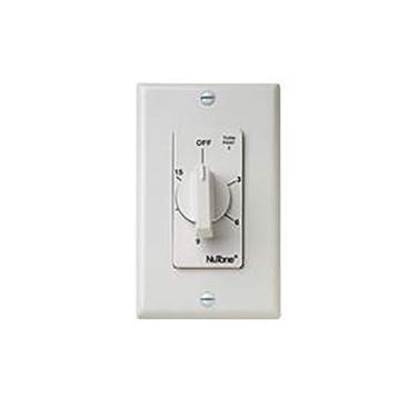 Broan Part# VS63WH 15 Min Timer Switch White (OEM)