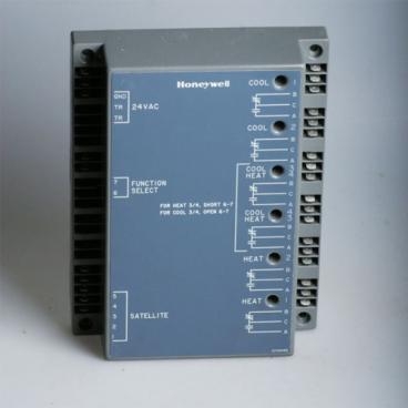 Honeywell Part# W7101A1003 6STG 24V Satellite Sequencer (W7100) (OEM)