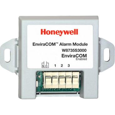 Honeywell Part# W8735S3000 Enviracom Alarm Module (OEM)