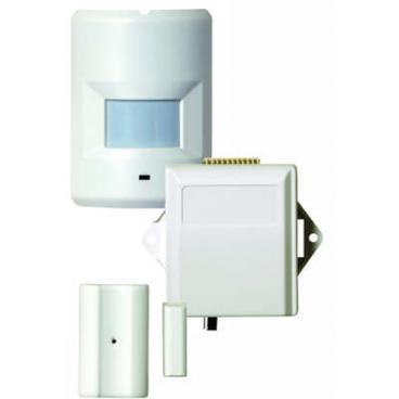 Honeywell Part# WSK-24 Wireless Motion Detector and Door Contact Kit (OEM)