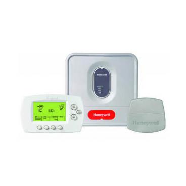 Honeywell Part# YTH6320R1001 Wireless Multi-Stage Thermostat Kit (OEM)
