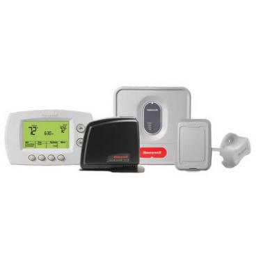 Honeywell Part# YTH6320R1122 Wireless FocusPro RedLink Enabled Programmable Thermostat Kit (OEM)
