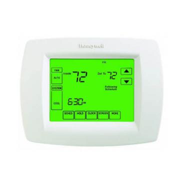 Honeywell Part# YTH8320ZW1007 Z-Wave Touch Screen Programmable Thermostat (OEM)