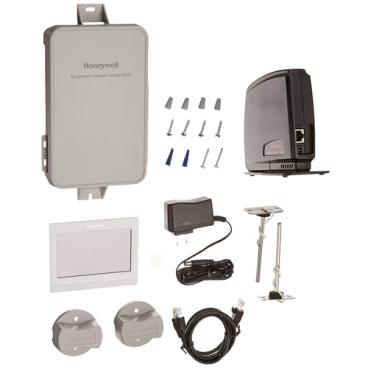 Honeywell Part# YTHX9421R5127WW Prestige IAQ Redlink Internet Gateway Thermostat Kit (OEM)