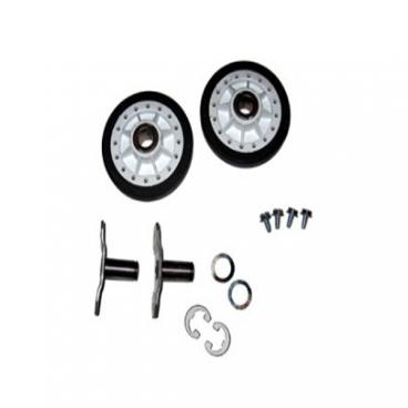 Admiral DE20F8 Drum Support Roller Kit - Genuine OEM