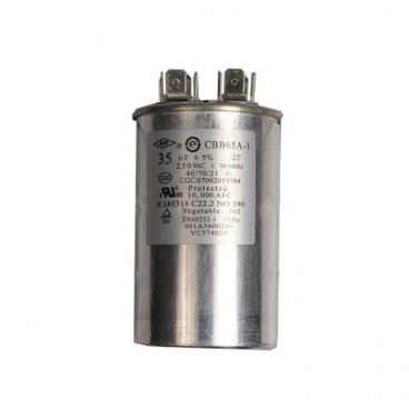 Haier Part# AC-1400-155 Capacitor - Compressor (OEM)