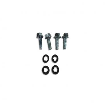 Alliance Laundry Systems Part# 27202P Screw Kit and Gasket (OEM)