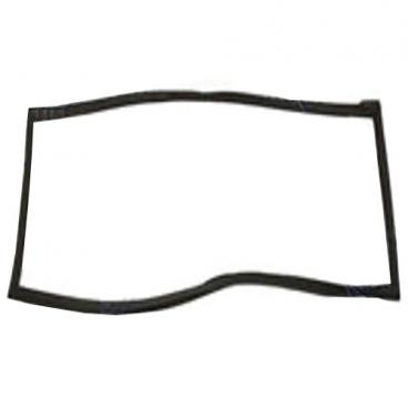 Amana AFB2534DEB Refrigerator Door Gasket - Black - Genuine OEM