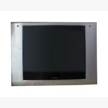 Bosch Part# 00246552 Outer Oven Door Panel (DW1) (OEM) Silver/Black