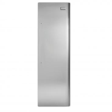 Frigidaire Part# 241837275 Side-by-side Refrigerator Door (OEM) Stainless