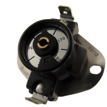 Supco Part# AT022SUP Adjustable Fan Thermostat (OEM)
