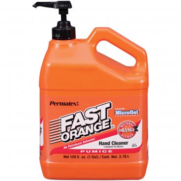 Supco Part# CE0922 Fast Orange Hand Cleaner (OEM)