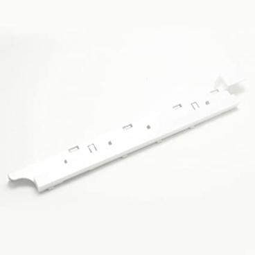 LG Part# 3550JJ1111A Freezer Drawer Slide Rail Cover - Right Side (OEM)