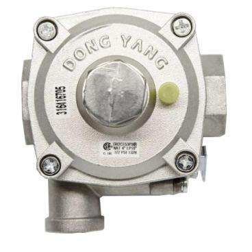 Bosch Part# 00655056 Pressure Regulator (OEM)