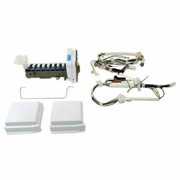 Whirlpool Part# WPW10377151 Ice Maker Assembly (OEM)