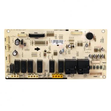 LG Part# EBR73821005 Electronic Control Board Assembly (OEM)