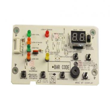LG Part# EBR77963801 Display Control Board Assembly (OEM)