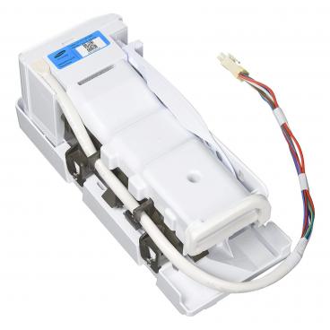 Samsung RF267AABP Ice Maker Assembly (7 cube) - Genuine OEM