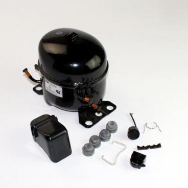 Haier Part# RF-1750-284 Compressor (OEM) With Accessories