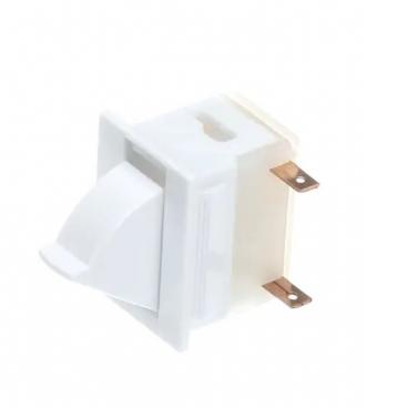 Admiral AT17M4A Door Switch Assembly (White) - Genuine OEM