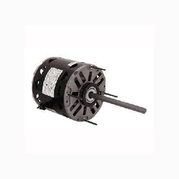 Aosmith Part# FD1026 1/4 Hp. Direct Drive Fan and Blower Stock Motor, 208-230 V (OEM)