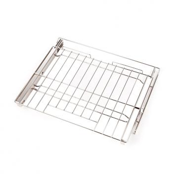 Electrolux EW3LDF65GSJ Middle Sliding Oven Rack Assembly - Genuine OEM