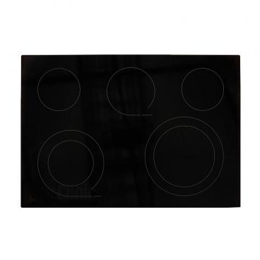 Frigidaire Part# 139033802 Main Glass Cooktop (OEM) Black